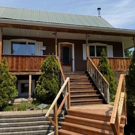 Le Studio Tadoussac Exterior photo